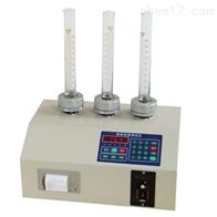 ST-ZS100C振實密度(dù)測試儀三工位(wèi)