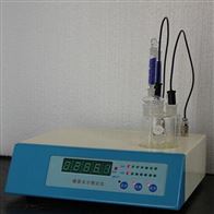 ST-3卡(ka)爾費休水分儀（按(an)鍵手動計算）