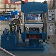 ST-100T600A全(quan)自動平闆硫化(hua)儀